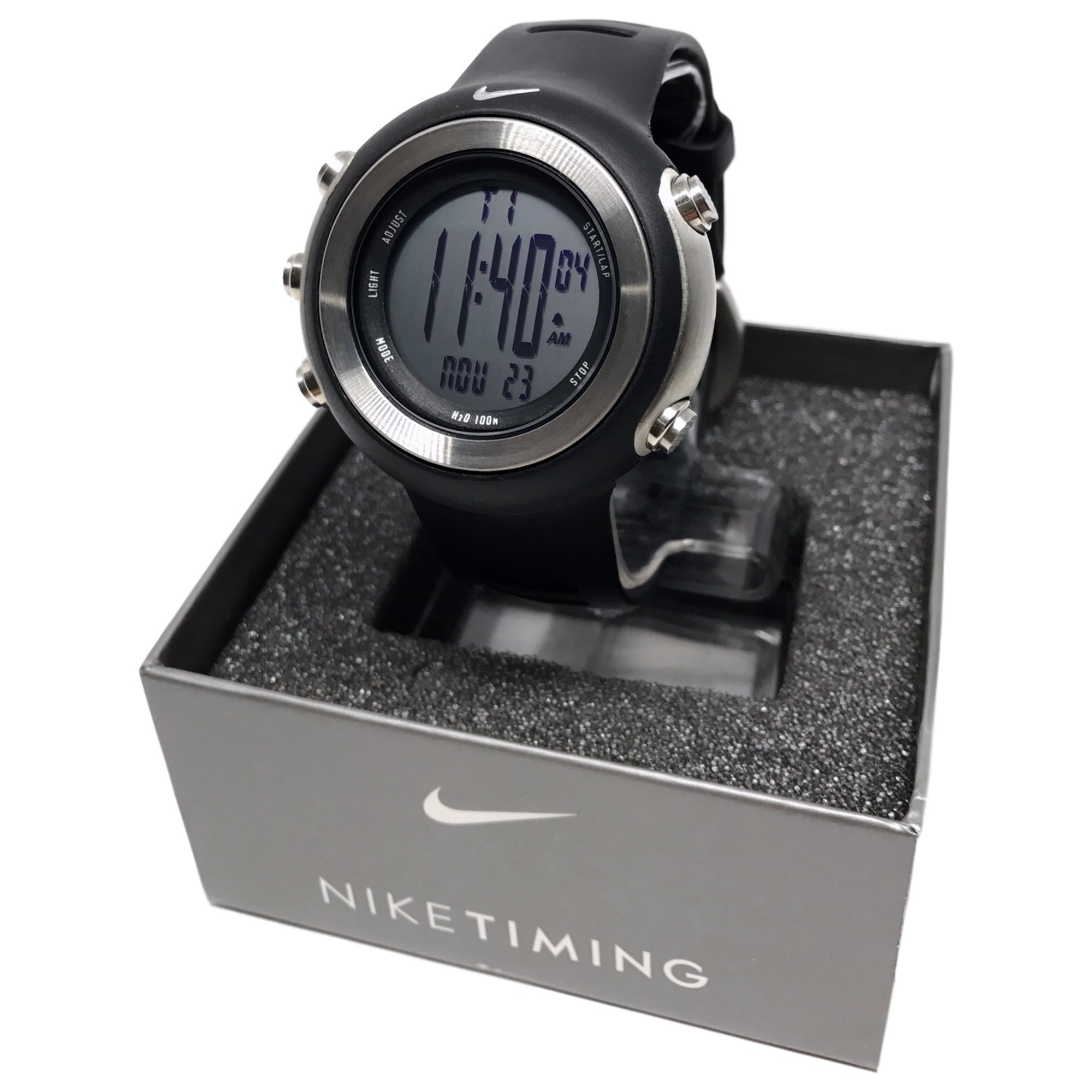 nike digital watches for women