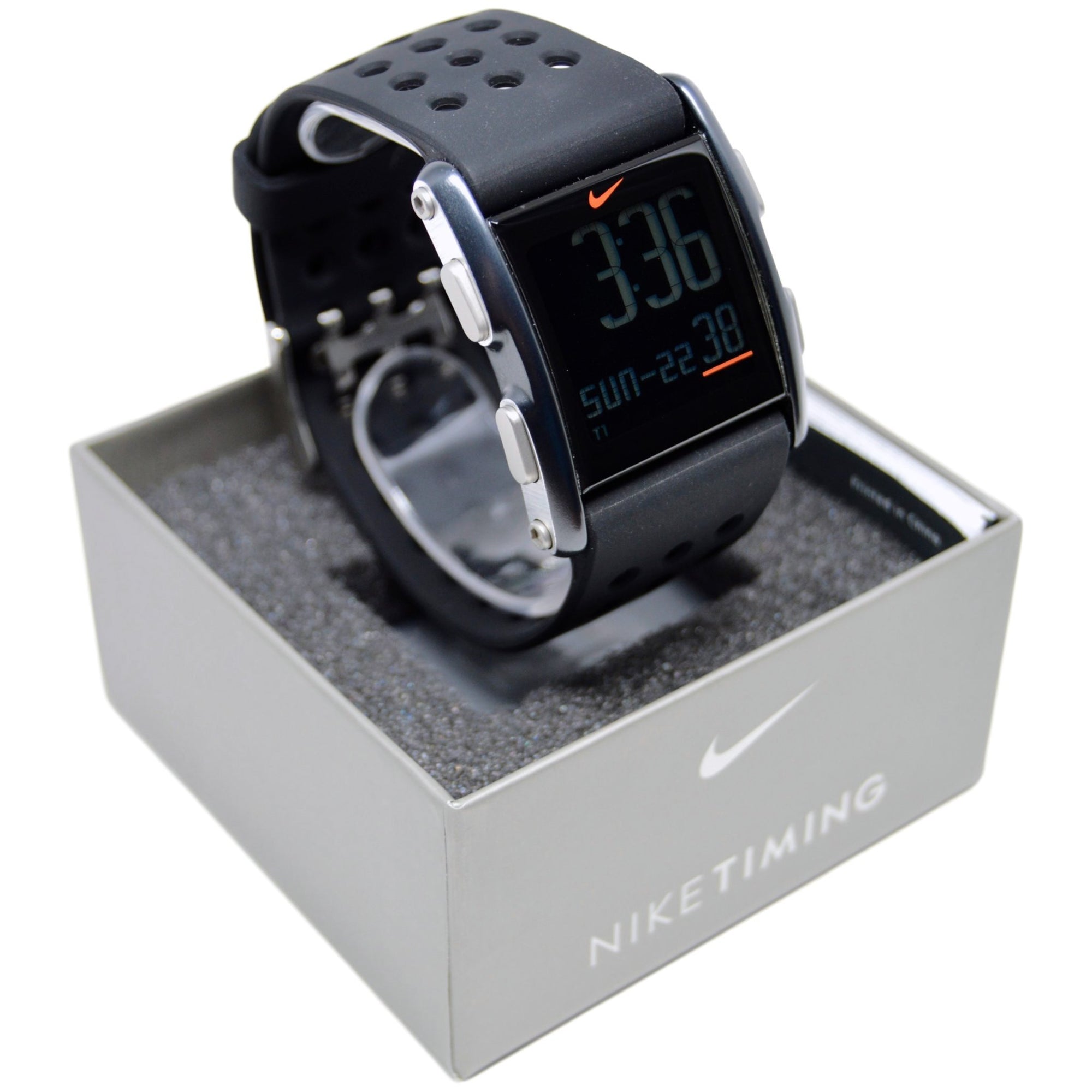 Nike Torque SI Black Watch WC0067-002 