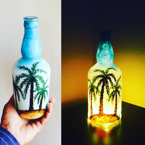 bottle lights