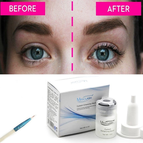 EYELASH AND EYEBROW GROWTH SERUM