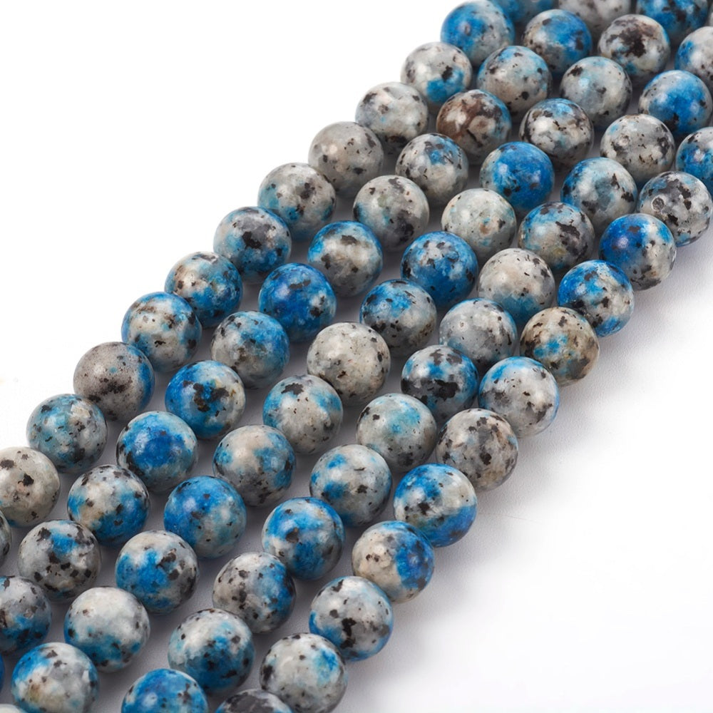 azurite beads