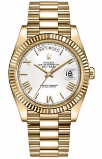 Rolex Day Date 40mm | Diamonds East Intl.