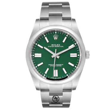 Rolex Submariner 126610LV Kermit Oyster Perpetual 41mm Mens Watch