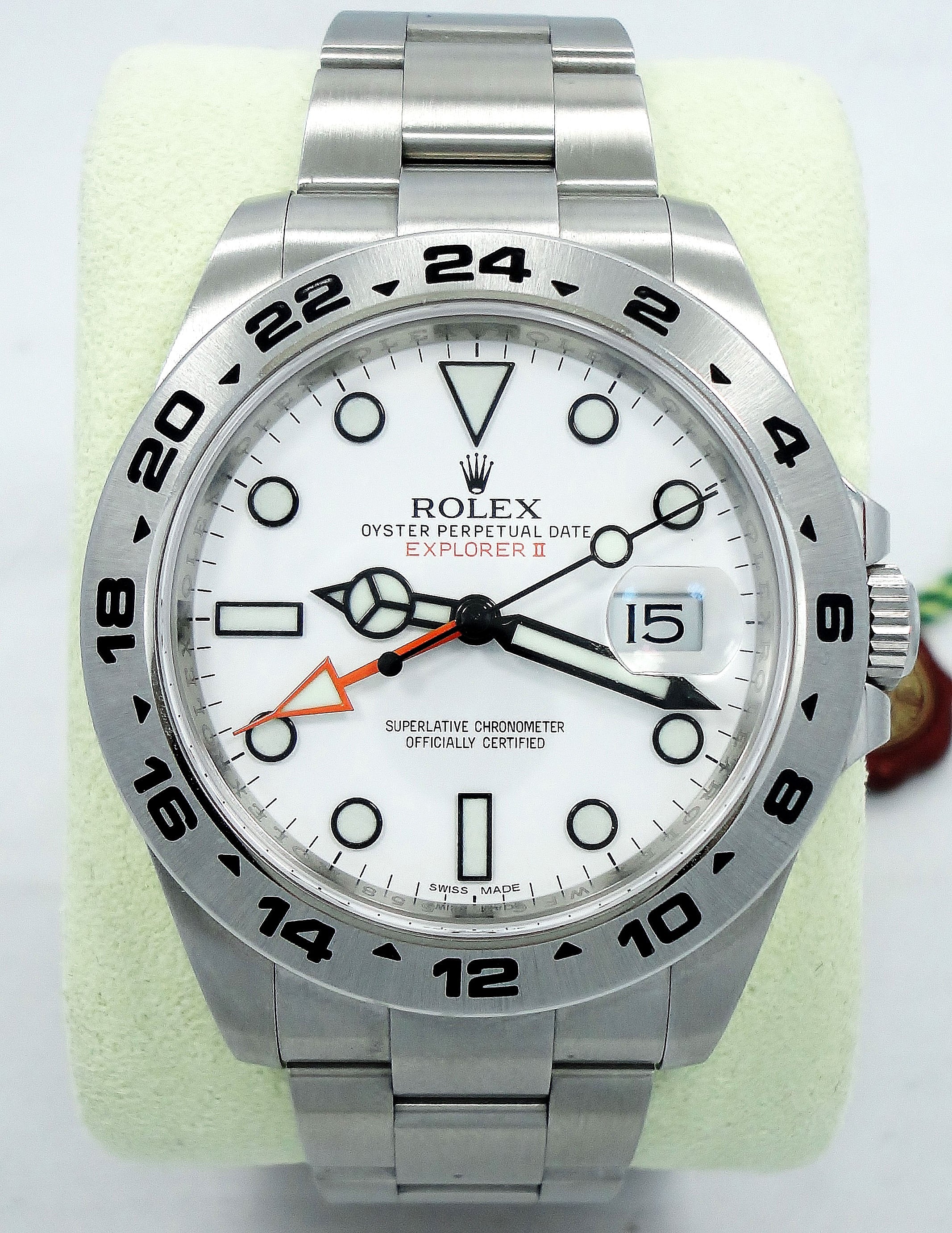 rolex oyster perpetual date explorer