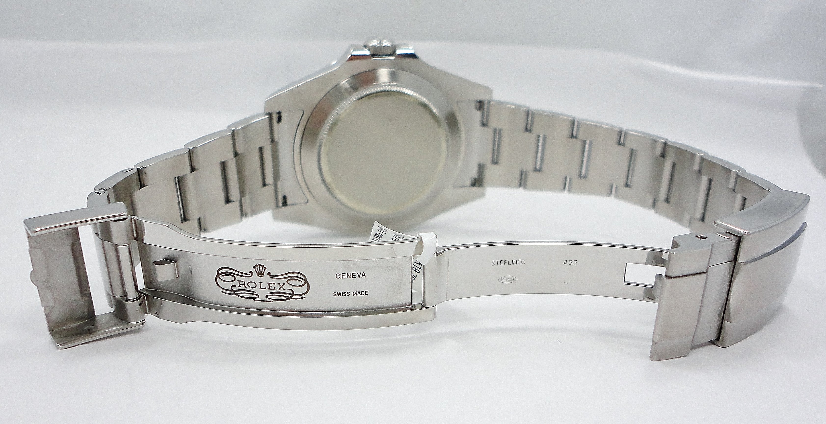 rolex explorer 2 clasp