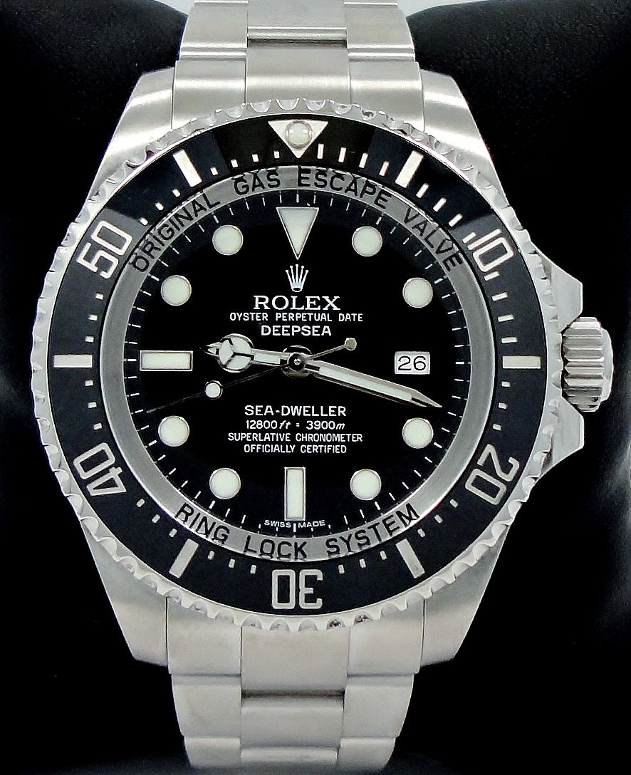 rolex perpetual deepsea