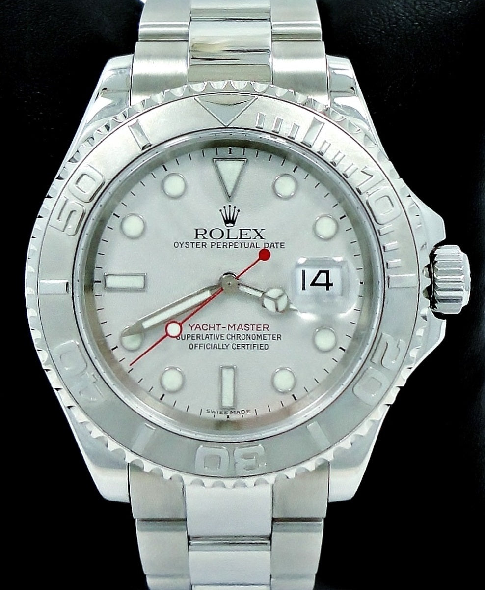 rolex yacht master oyster perpetual