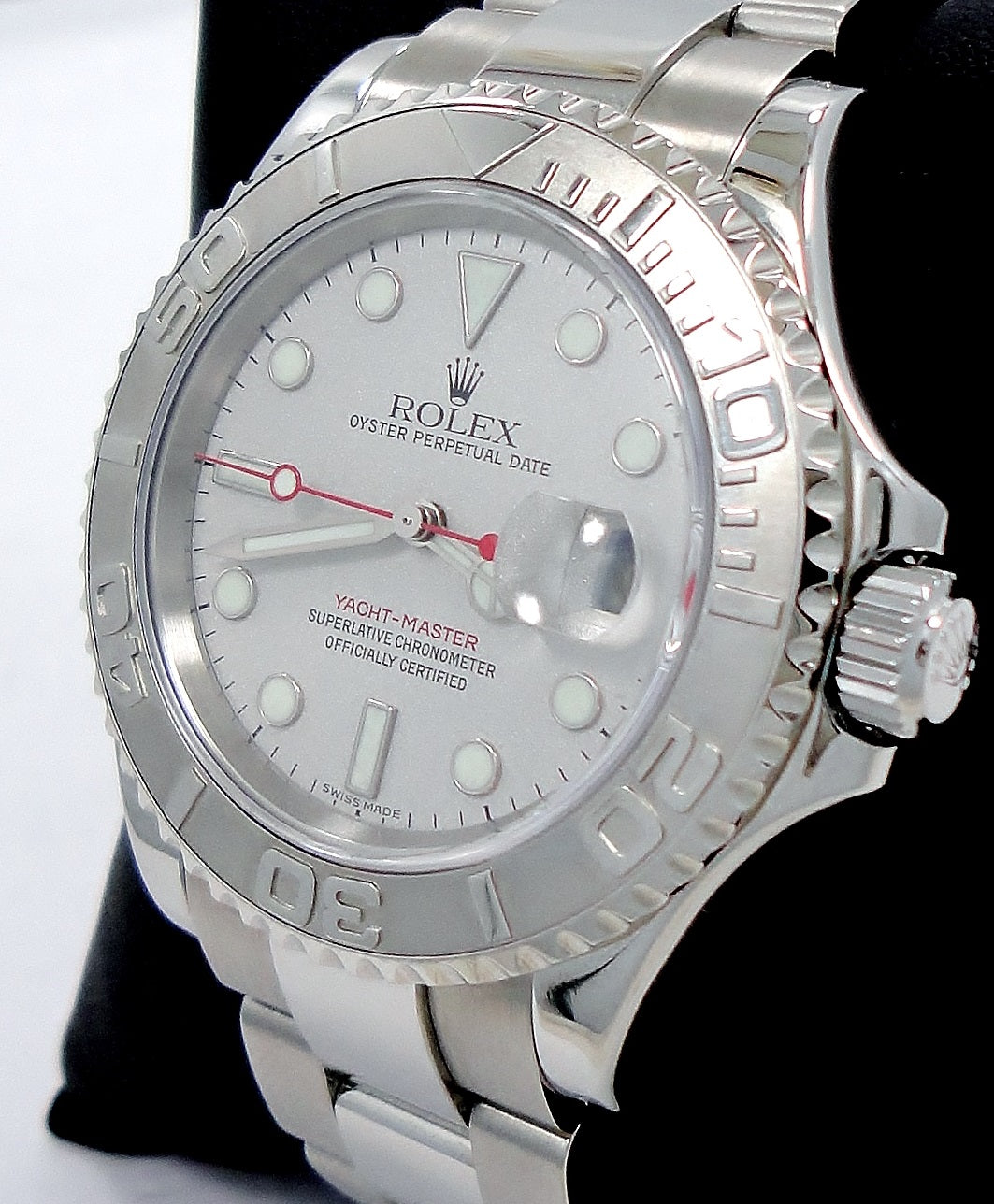 rolex yacht master 40mm 16622