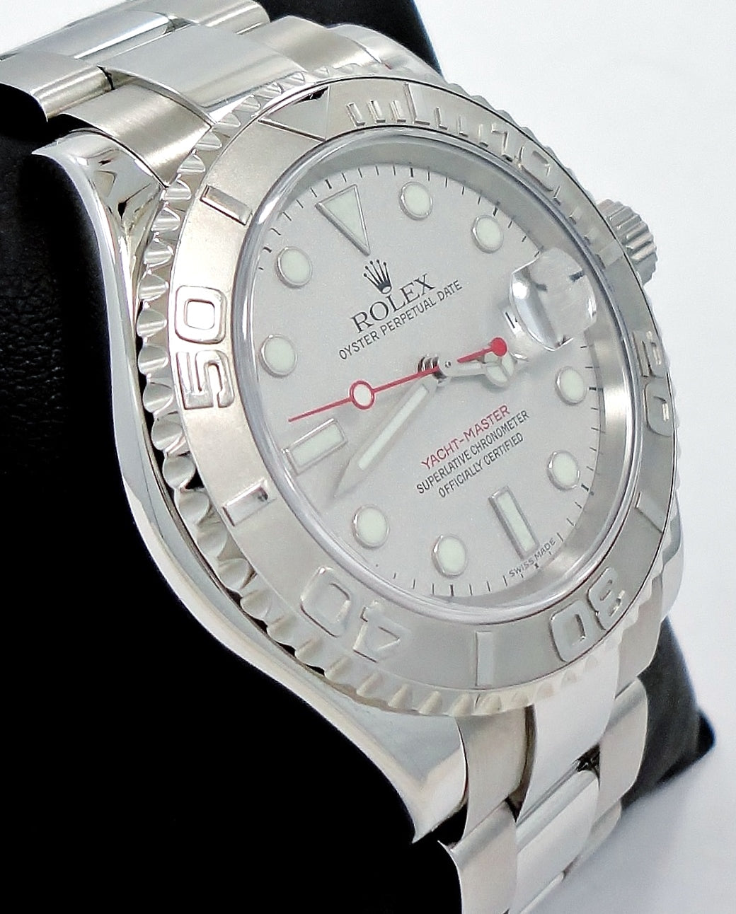 Rolex Yacht-Master 16622 40mm Oyster 