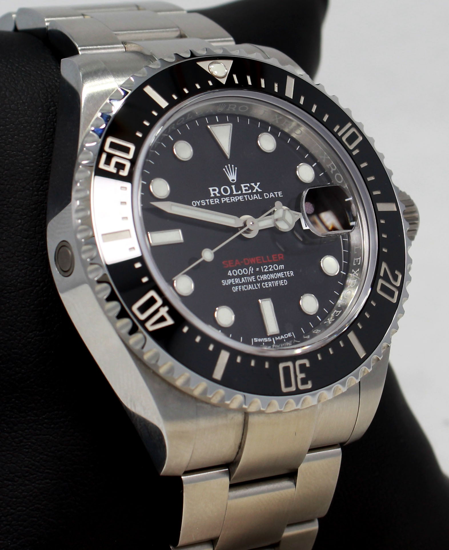 rolex submariner 43mm