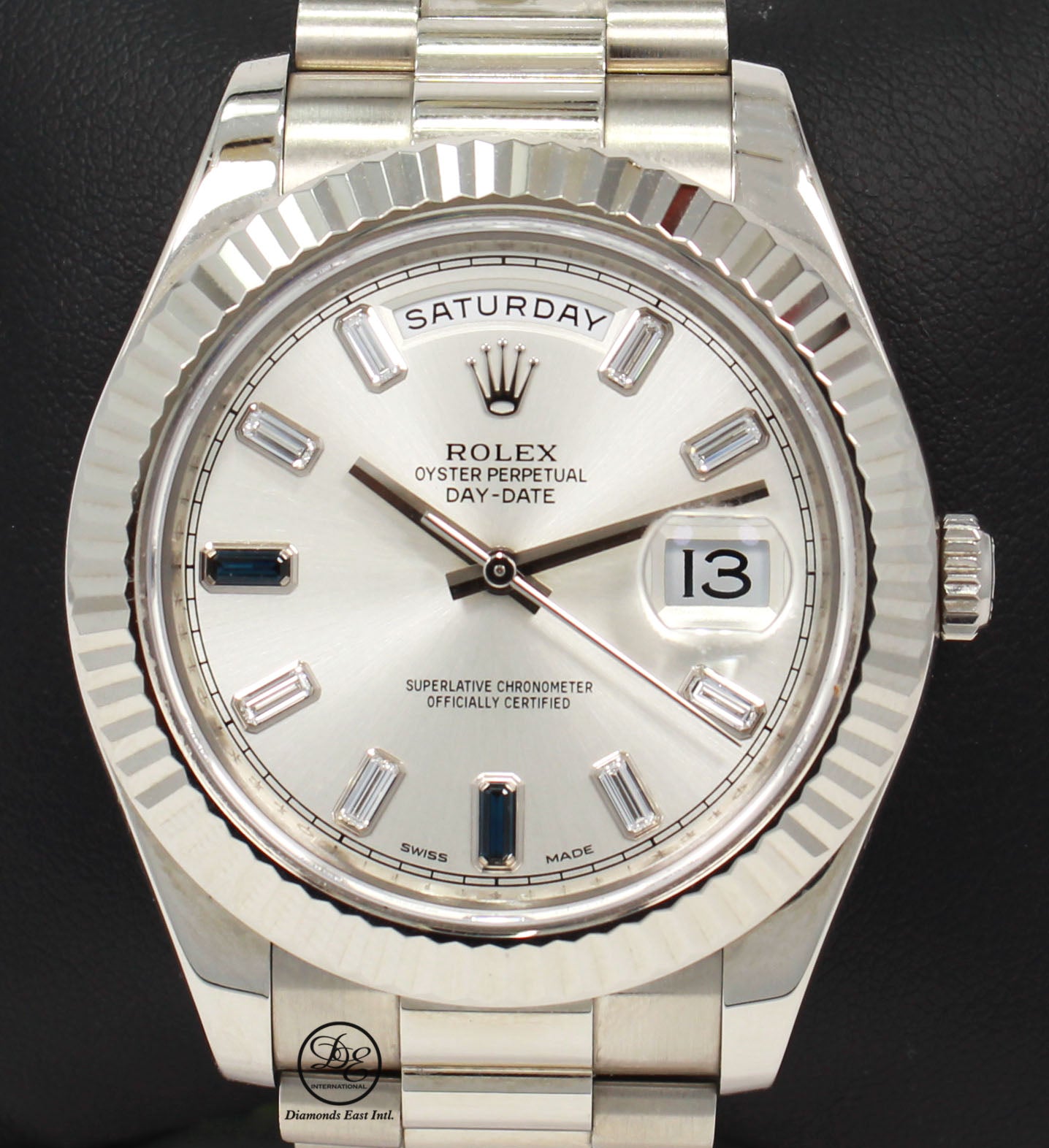 rolex day date president 41mm