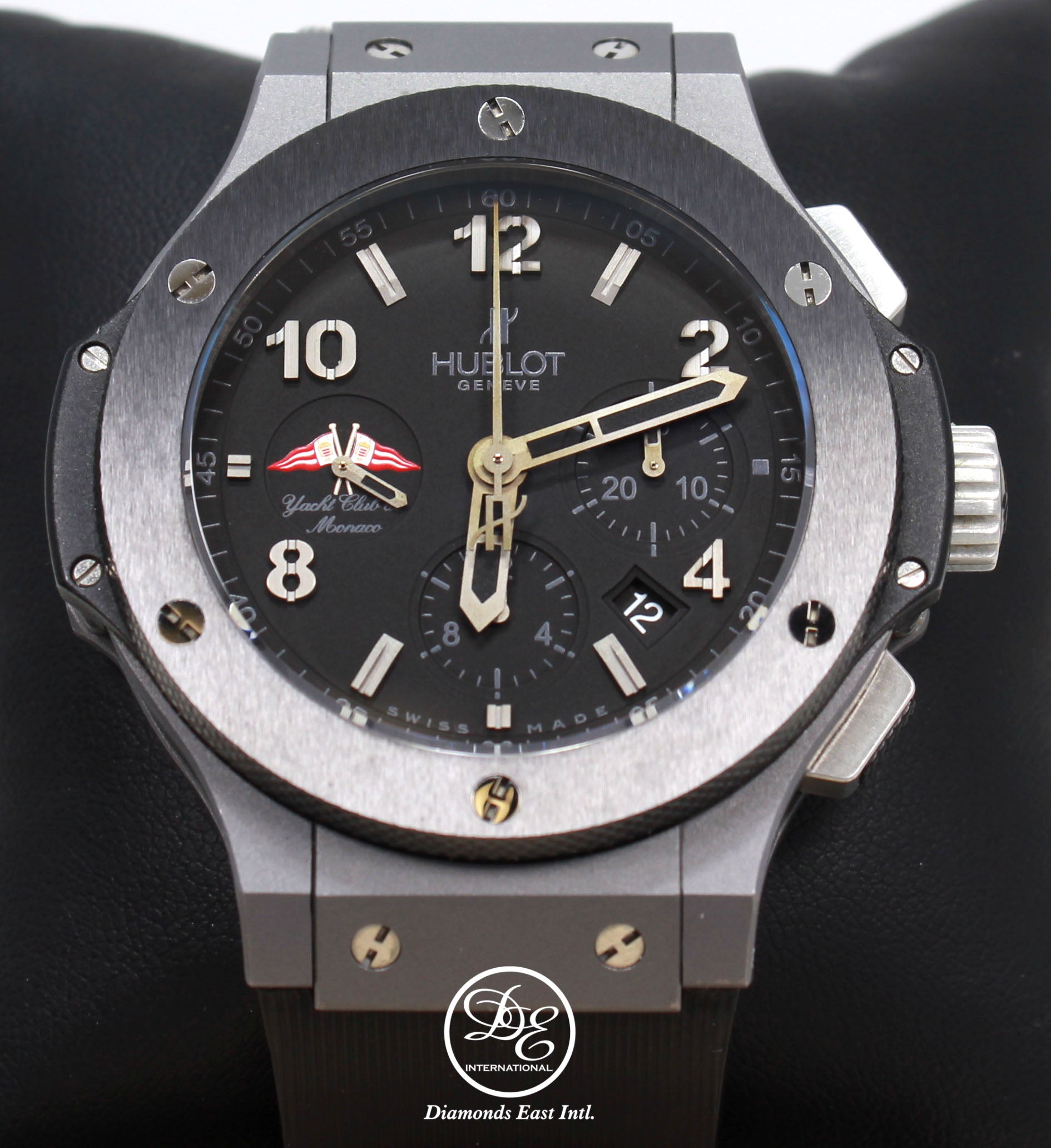 hublot big bang yacht club