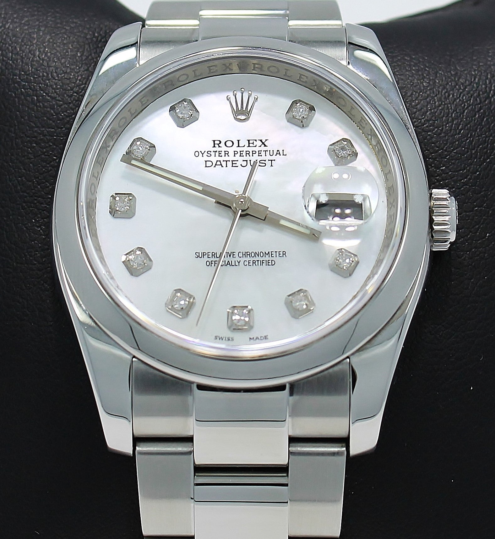 rolex perpetual diamond