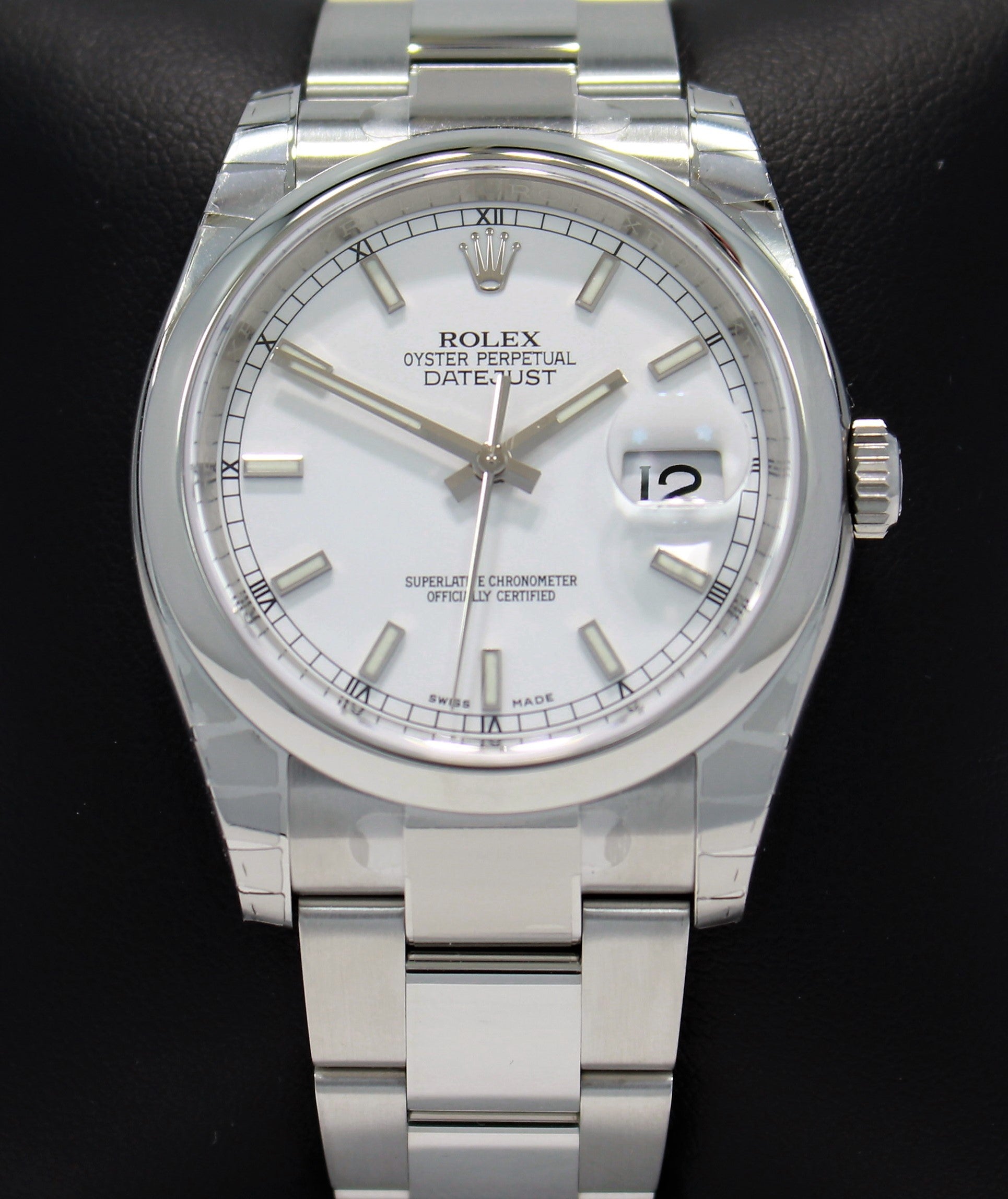 rolex oyster perpetual 116200