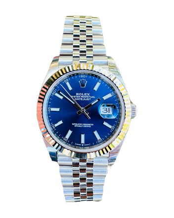 Rolex Yacht Master 116622 40mm Oyster / Rubber B Blue Dial Platinum Bezel  B/PPR