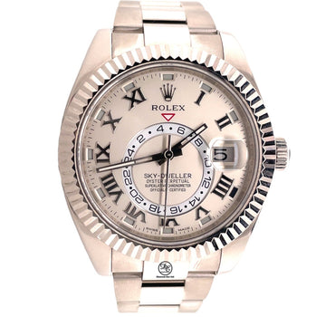 rolex sky dweller 36mm