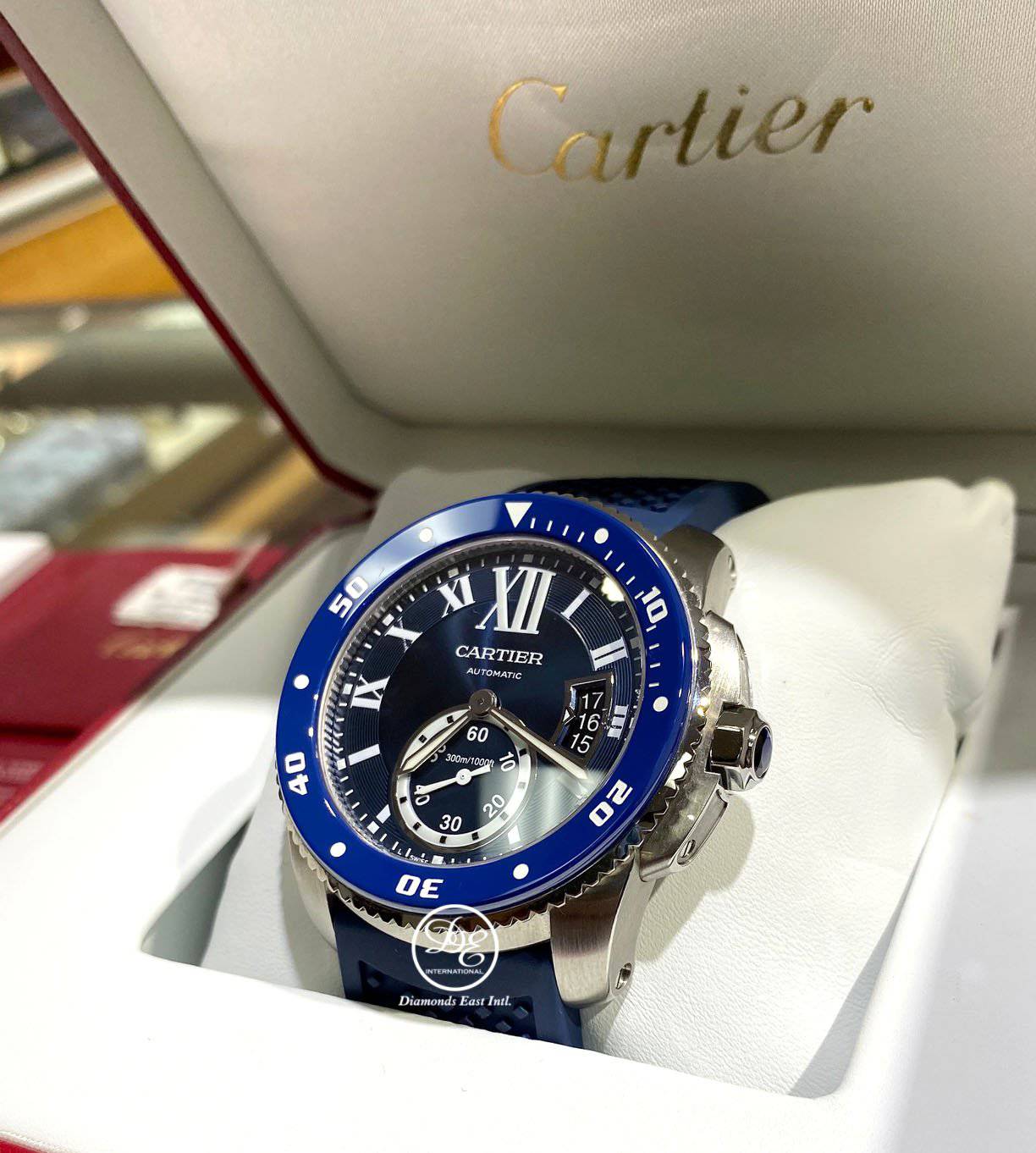 Cartier Calibre Diver Vs Rolex Submariner | sites.unimi.it
