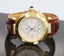 Cartier Pasha Seatimer Dual Time GMT Power Reserve W3014456 2395 18K Yellow Gold - Diamonds East Intl.
