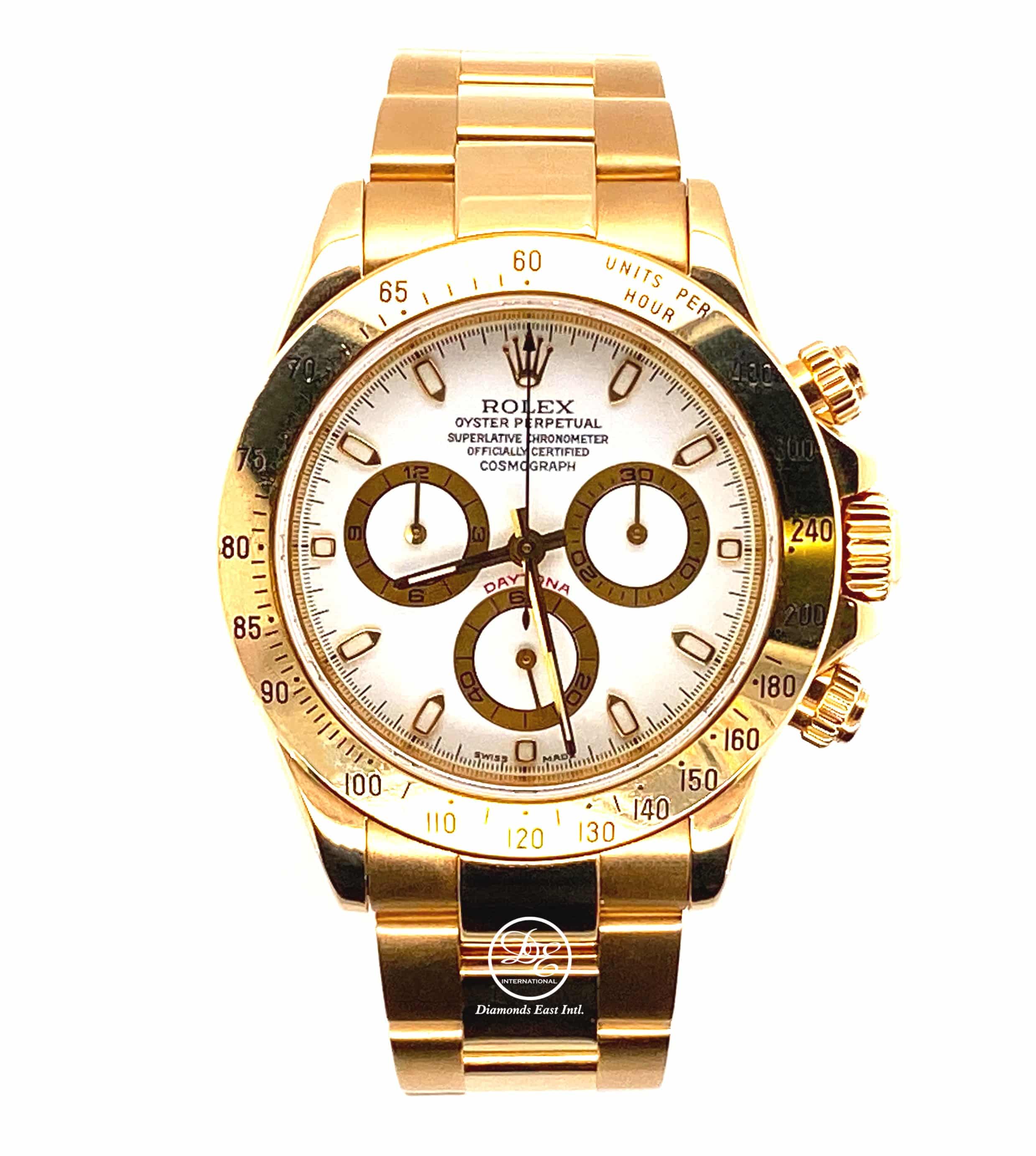 Get Rolex Cosmograph Daytona, White Dial, 116508-0001 | lupon.gov.ph