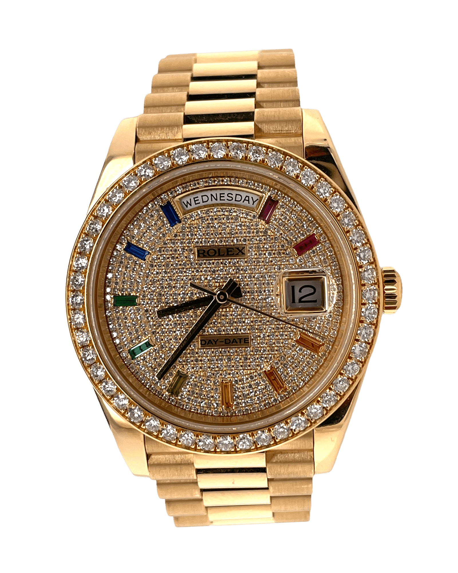 value max rolex