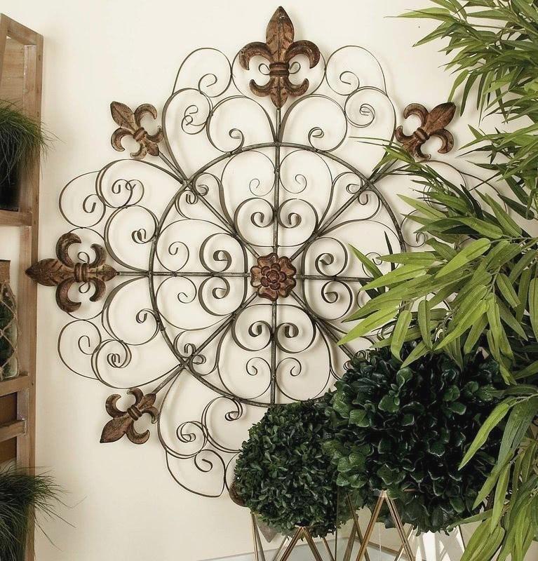 Inspiration Fleur De Lis Wall Decor Watimas   Cab30fe33579c561aba84109e872b6db 1200x1200 