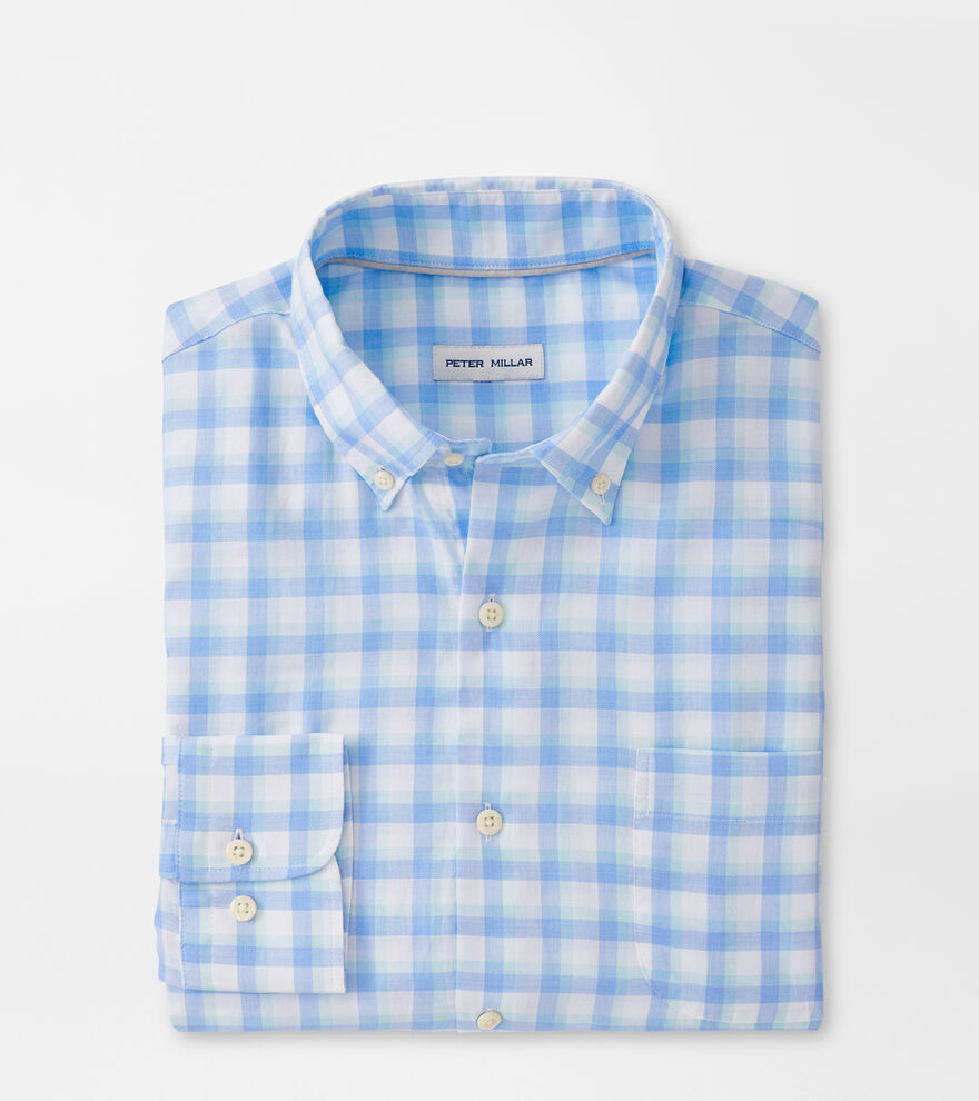 Finley Summer Soft Cotton Sport Shirt – Romualdo