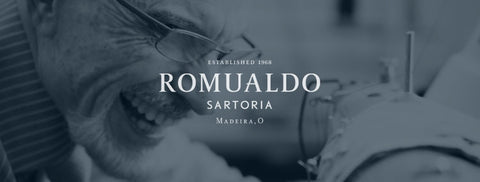 Romualdo Sartoria Tailoring