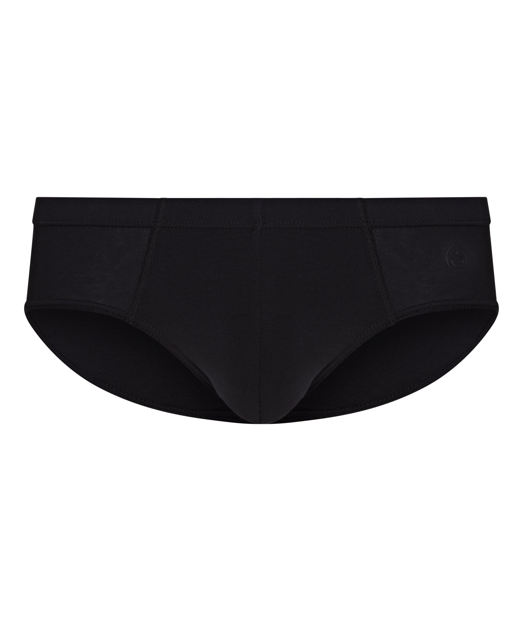 BANG&STRIKE Micro Modal Black Slip Brief | Official Online Store