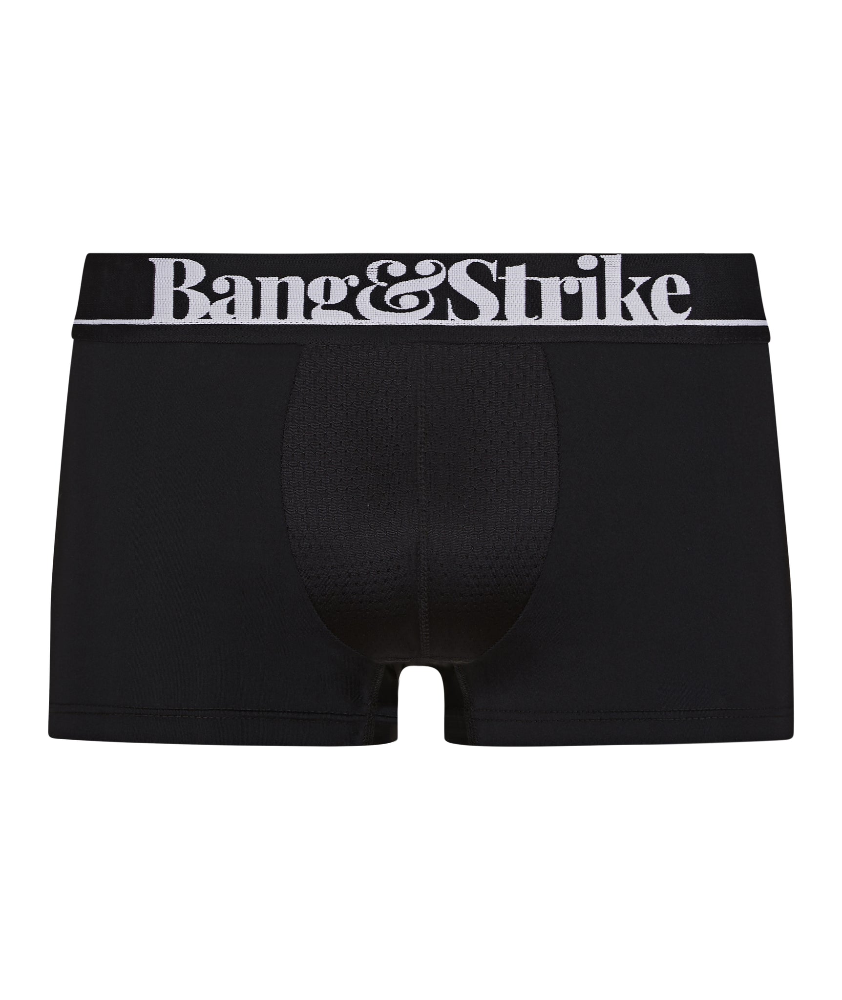 BANG&STRIKE FLEX Sport Trunk Black | Official Online Store