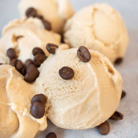 Cold Brew Coffe Eiscreme