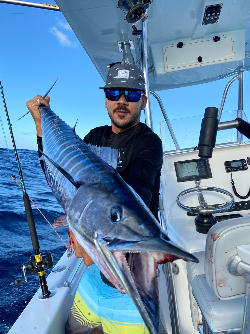 Fishing Charters in Puerto Rico thedropfishingcharters