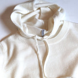 cashmere hoodie