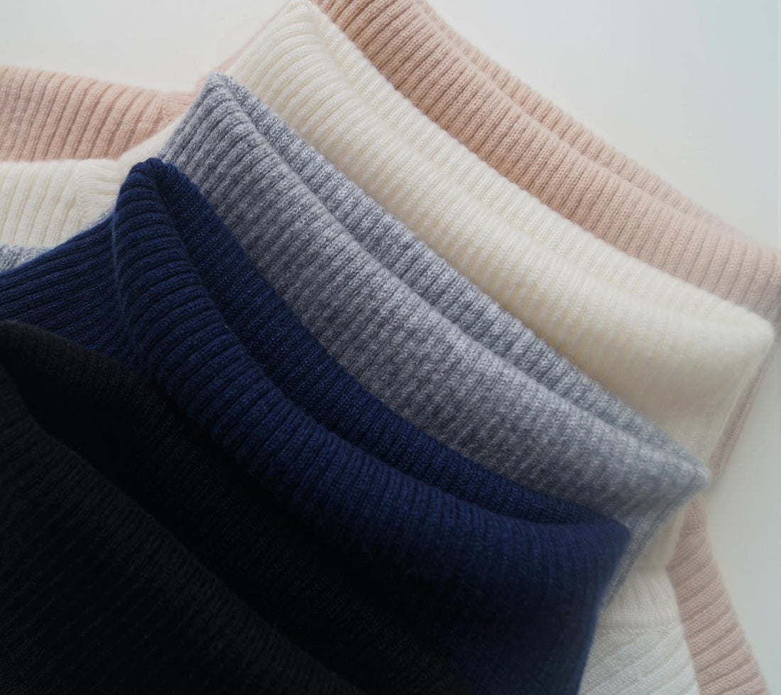 WEAR WITH - Organic Cashmere Ireland – Wear With Cashmere