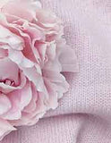 Peony Pink Pure Cashmere Sweaters