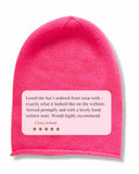 Cashmere Beanie Hat Trustpilot