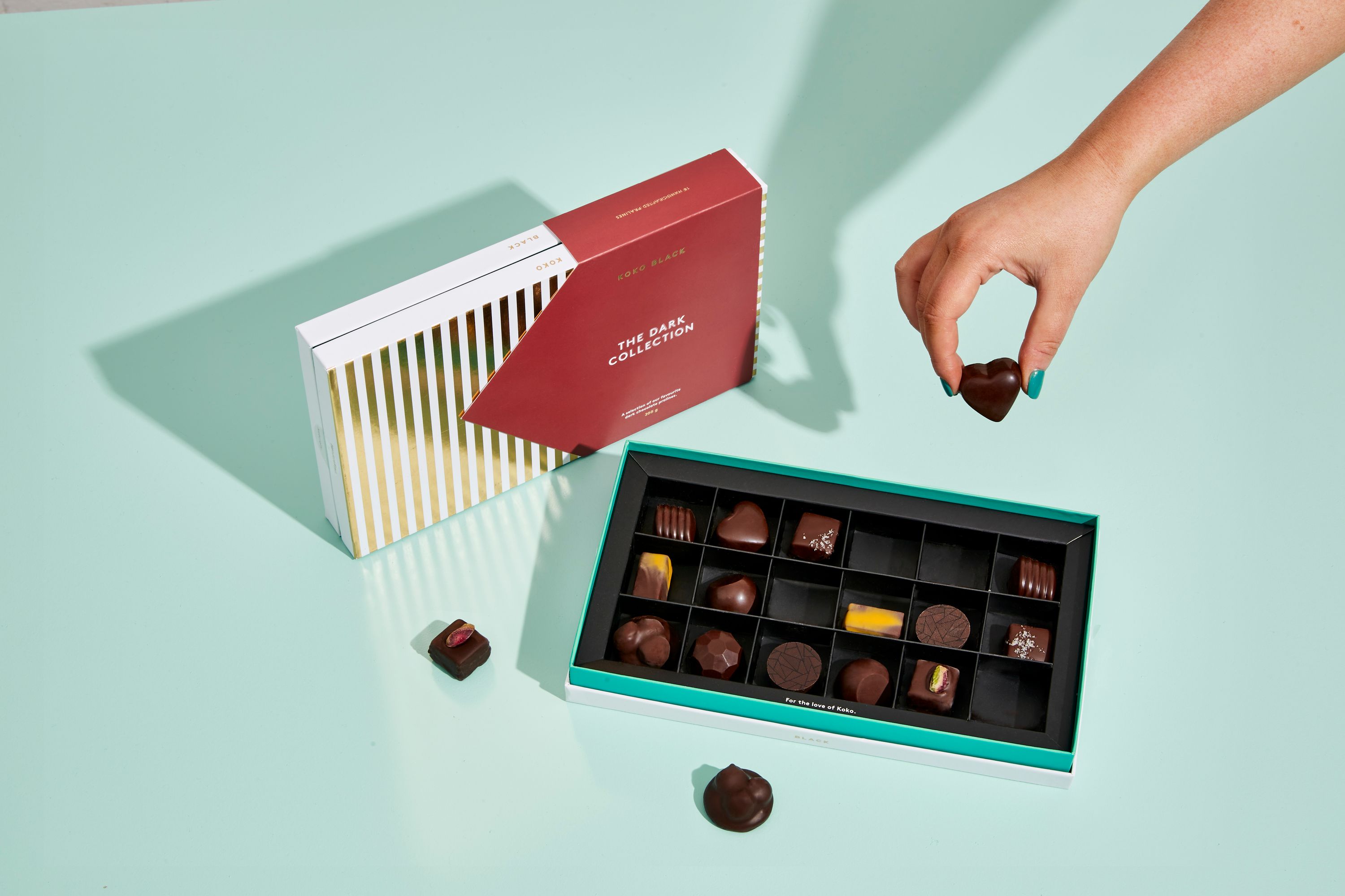 Chocolate Gift Boxes | Chocolatier's Selection