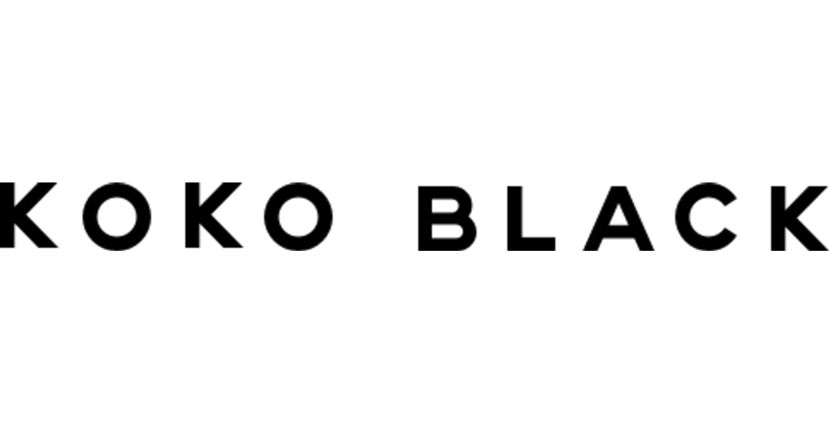 Koko Black Chocolate