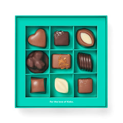 Chocolatier's Selection Praline Gift Box