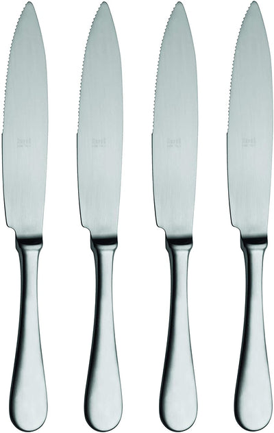 Oneida Performance 4 Piece Stainless Steel Steak Knives