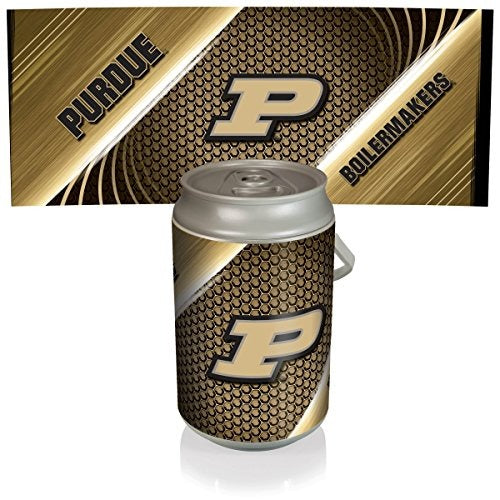NCAA Purdue Boilermakers Insulated Mega Can Cooler