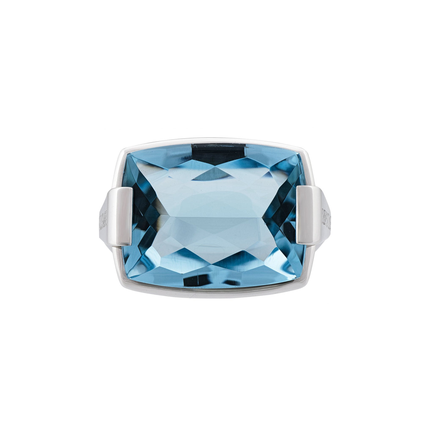 bvlgari topaz ring