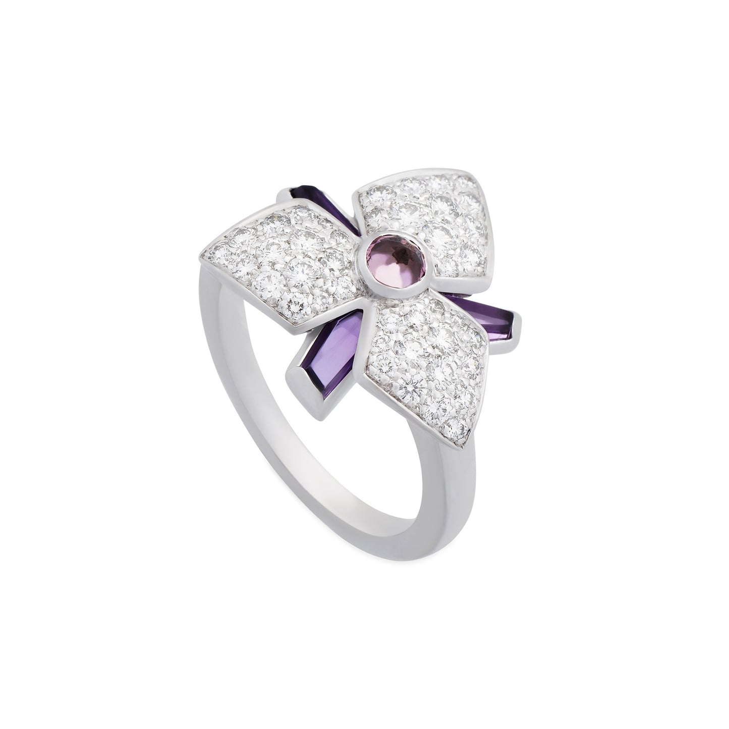 cartier bow ring