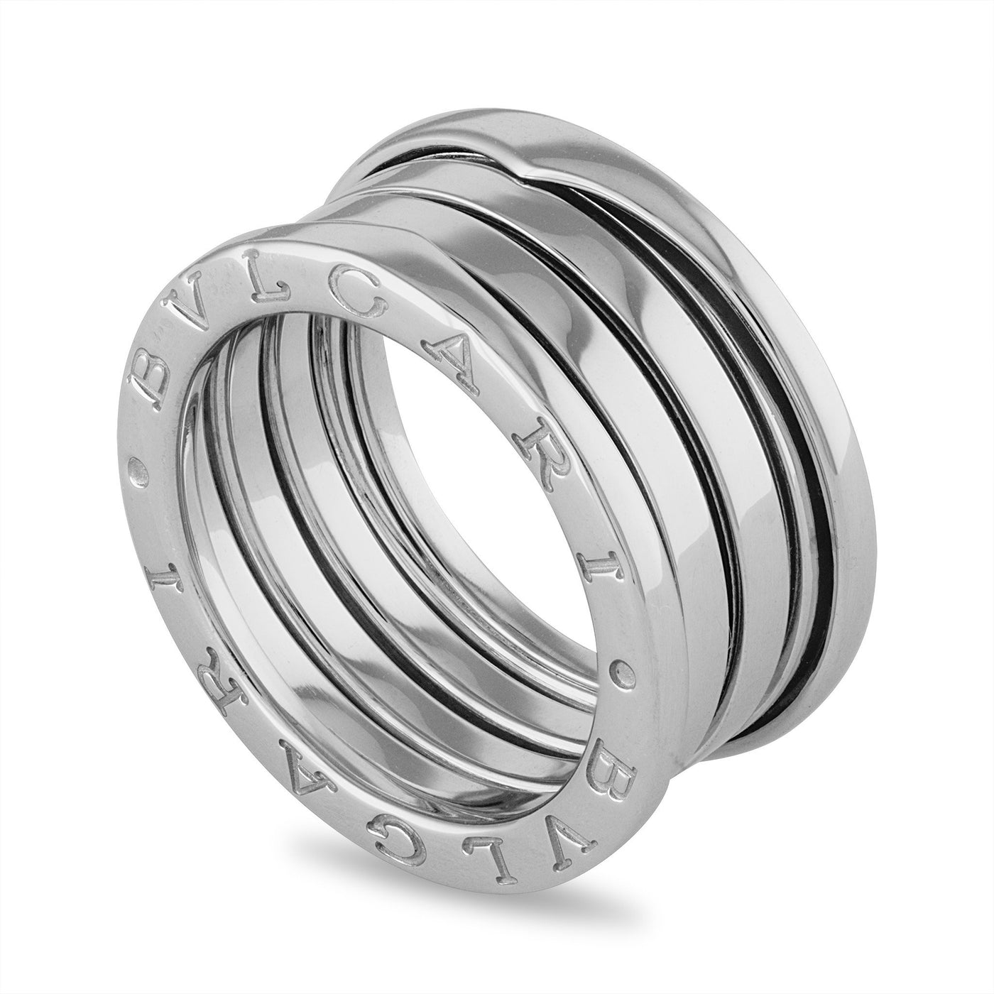 bvlgari b zero1 ring weight