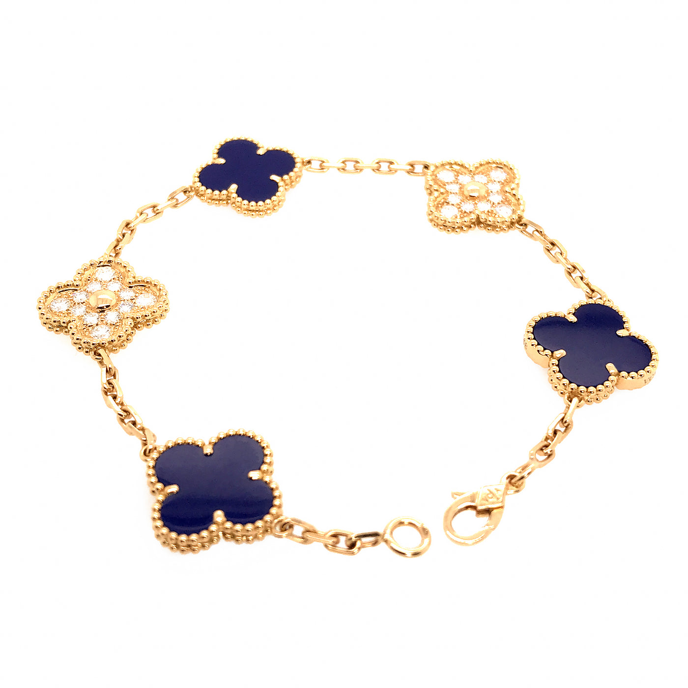 alhambra bracelet