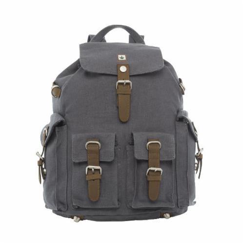 Natural Hemp Backpack