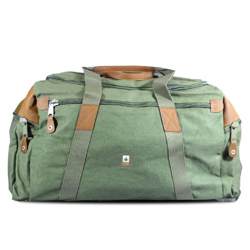 Natural Hemp Sports Bag