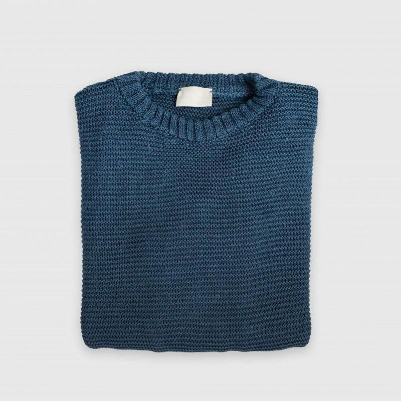 Natural Hemp Jumper Sweater