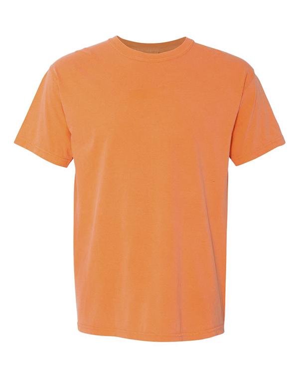 Comfort Colors Garment Dyed T Shirt Adam Block Design