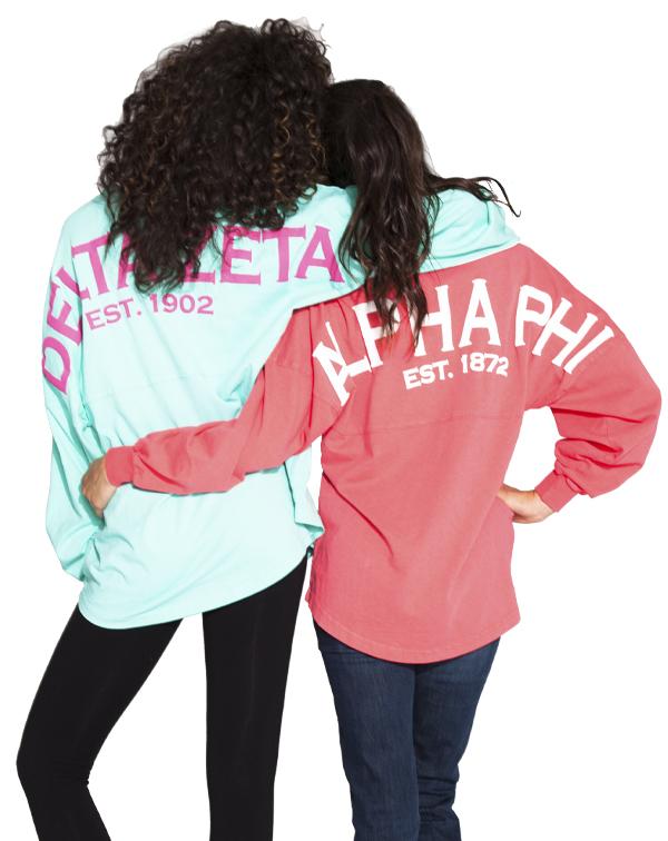 spirit jerseys blank