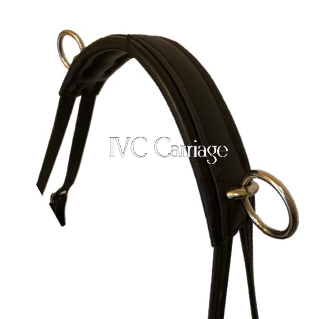 Horse Harness Girth with Wrap Straps